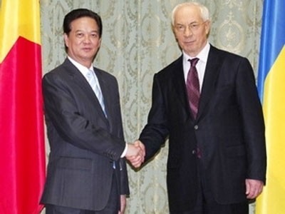 Enhance Vietnam-Ukraine relationship - ảnh 1